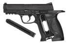Пневматический пистолет Umarex Smith & Wesson M&P40 - изображение 3