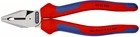 Плоскогубцы Knipex комбинированные особой прочности 200 мм (02 02 200)