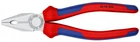 Плоскогубцы Knipex комбинированные 200 мм (03 05 200)
