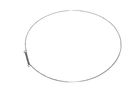 Хомут манжети гуми Whicepart для пральної машини LG 4861EN3004A 2W20017C зовнішній