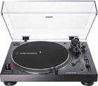 Проигрыватель винила Audio-Technica AT-LP120XBT-USBBK (ATLP120XBTUSBBK)