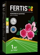 Удобрения для роз 12-8-16+micro, Arvi Fertis 1 кг.