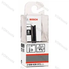 Пазовая фреза по дереву d8 D8 h25.4 L56 Standard for Wood Bosch Professional (2608628372)