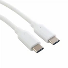 Кабель USB 1.8 m Type-C/Type-C (тато-тато) Atcom, чорний (12118)