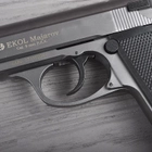 Сигнальний пістолет Ekol Majarov (9.0 мм), сірий - зображення 4