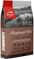 Сухой корм для собак Orijen Regional Red со вкусом мяса и рыбы