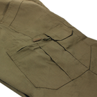 Тактические мужские шорты Lesko IX-7 Khaki размер XL армейские форменные (SKU_4853-15910) - изображение 3