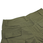 Тактичні штани Lesko B603 Green 40 розмір штани чоловічі мілітарі камуфляжні з кишенями (SKU_4257-18516) - зображення 3
