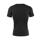 Мужская тактическая футболка с коротким рукавом Lesko A159 Black размер L (SKU_4851-15811) - изображение 3
