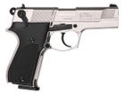 Пневматический пистолет Umarex Walther CP88 nickel - изображение 2