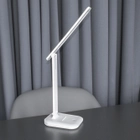 Настільна лампа Евросвет Ridy-10-Lite 10 Вт біла (57224) - зображення 10