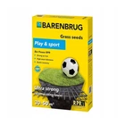 Семена газонной травы Play & Sport Barenbrug 1 кг (BPS1)