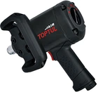 Пневмогайковерт Toptul Super Duty 1" 2983 Нм 5500 об/мин (KSAC3220)