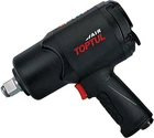 Пневмогайкокрут Toptul Super Duty 3/4" 2102 Нм 6000 об./хв (KSAC2413)