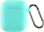 Чехол Armorstandart Ultrathin Silicone Case With Hook для Apple AirPods 2 Mint Green (ARM59686)