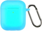 Чохол Armorstandart Ultrathin Silicone Case With Hook для Apple AirPods 2 Noctilucent (ARM59687)