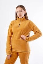 Кофти Вол (cornett) Kl 106 polar XL гірчичний
