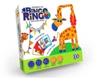 Настольная игра "Bingo Ringo" (Рус) DANKO TOYS (GBR-01-01)