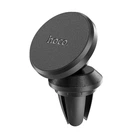 Держатель для телефона в машину HOCO CA81 Ligue Air vent magnetic car holder. Black