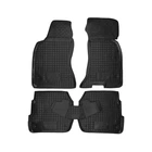 Килимки в салон Avto-Gumm Audi A6 C5 1997-2004 Чорні (11113)