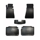 Коврики в салон Avto-Gumm BMW 5 (E34) 1988-1996 Черные (11116)