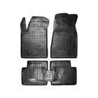 Килимки в салон Avto-Gumm Alfa Romeo Giulietta 2010 - Чорні (11431)