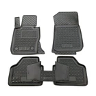 Коврики в салон Avto-Gumm BMW X1 (E84) 2009-2015 Черные (11738)