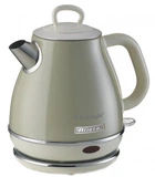 Електрочайник Ariete 2868-Biege 1 л бежевий