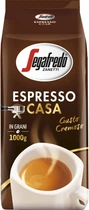 Кофе в зернах Segafredo Espresso Casa 1 кг (8003410311089)