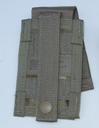 Гранатный 40мм подсумок армии США USGI Molle II 40mm High Explosive Pouch, Single ACU - изображение 2