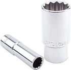 Головка торцевая длинная Toptul 12-гранная 1/2" 32 мм (BAEF1632)