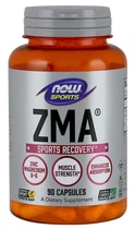 Бустер тестостерону NOW ZMA 90 капсул (333454)