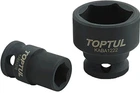 Головка торцевая ударная Toptul 6-гранная 1/2" 19 мм (KABA1619)