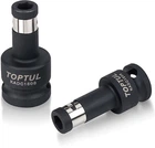 Держатель бит ударный Toptul 1/2"х5/16" (KADC1610)