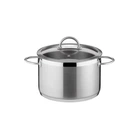 Каструля висока VISION Ø22 см з кришкою, 5,5 л . Tescoma 779022