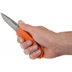Нож Cold Steel Working Man оранжевый (54NVRY) - изображение 8