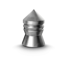 Кулі пневматичні (для воздушки) 4,5 мм 0,75 г (500шт) H&N Silver Point. 14530106 - зображення 2