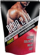 Аминокислота Power Pro Bcaa 2:1:1 500 g