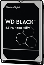 Обзор жесткий диск wd black wd10spsx