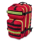 Сумка-рюкзак невідкладної допомоги Elite Bags C2 BAG red - зображення 1
