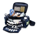 Середня сумка-укладання Elite Bags EMS LIGHT navy blue - зображення 3