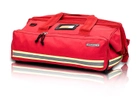 Сумка-укладка лікаря Elite Bags EMS Qiuck Access bag red - зображення 3