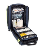 Рюкзак лікаря швидкої допомоги Elite Bags EMS RESCUE navy blue - изображение 4