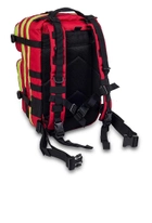 Сумка-рюкзак невідкладної допомоги Elite Bags C2 BAG red - зображення 5