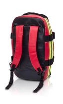 Сумка-рюкзак для лікаря Elite Bags EMS Trapezoidal red - зображення 8