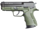 Пістолет стартовий Retay XTreme кал. 9 мм. Колір - olive. 11950810 - зображення 1