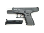 Пистолет стартовый Retay G 19C 14-зарядный кал. 9 мм. Цвет - black. 11950420 - изображение 2
