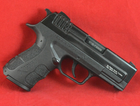 Пістолет стартовий Retay X1 кал. 9 мм. Колір - black. 11950430 - зображення 4