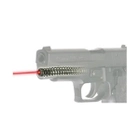Вказівник LaserMax для Glock42 червоний. 33380020 - зображення 3