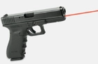 Целеуказатель LaserMax для Glock 26/27 GEN4 красный. 33380014 - изображение 1